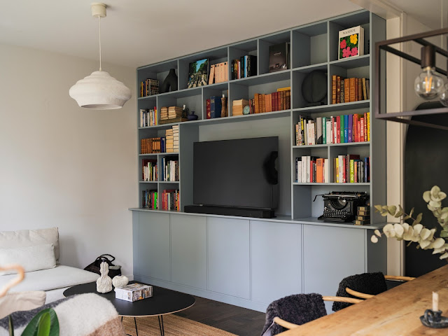 Κομψότητα και σύγχρονη αισθητική σε 62τμ - Φωτογραφία 6