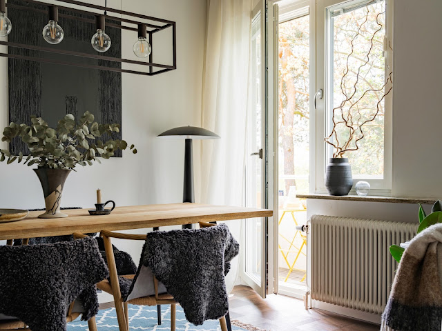 Κομψότητα και σύγχρονη αισθητική σε 62τμ - Φωτογραφία 8