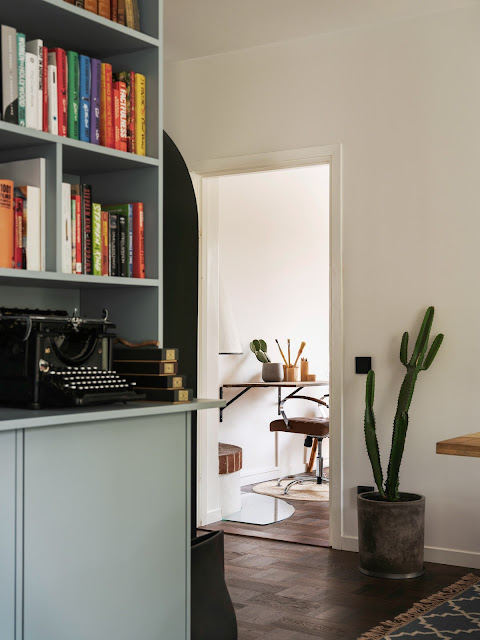 Κομψότητα και σύγχρονη αισθητική σε 62τμ - Φωτογραφία 9