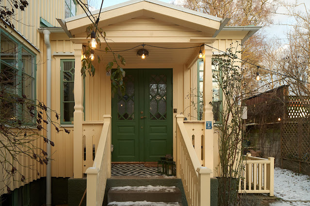 To απόλυτα vintage και φλοράρ σε ένα πολύ ξεχωριστό σπίτι - Φωτογραφία 2