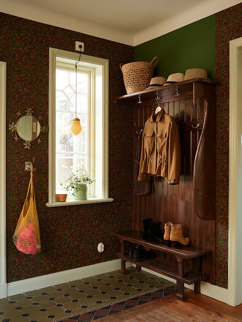 To απόλυτα vintage και φλοράρ σε ένα πολύ ξεχωριστό σπίτι - Φωτογραφία 20