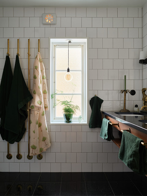 To απόλυτα vintage και φλοράρ σε ένα πολύ ξεχωριστό σπίτι - Φωτογραφία 22