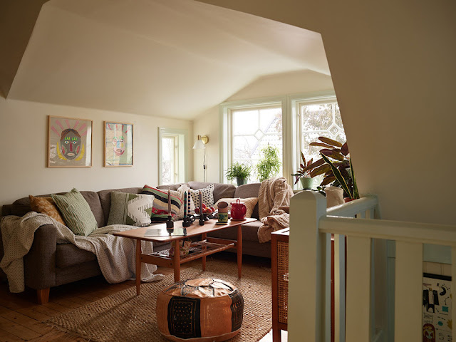 To απόλυτα vintage και φλοράρ σε ένα πολύ ξεχωριστό σπίτι - Φωτογραφία 26