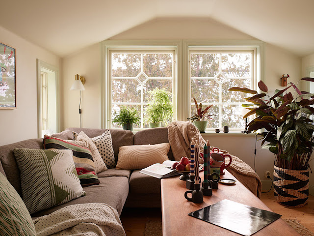 To απόλυτα vintage και φλοράρ σε ένα πολύ ξεχωριστό σπίτι - Φωτογραφία 27