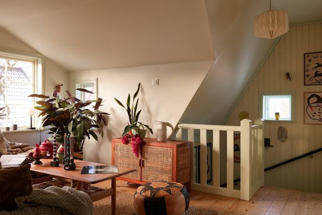 To απόλυτα vintage και φλοράρ σε ένα πολύ ξεχωριστό σπίτι - Φωτογραφία 28