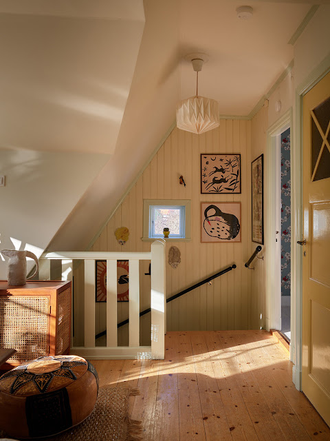 To απόλυτα vintage και φλοράρ σε ένα πολύ ξεχωριστό σπίτι - Φωτογραφία 29