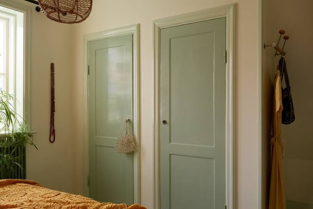 To απόλυτα vintage και φλοράρ σε ένα πολύ ξεχωριστό σπίτι - Φωτογραφία 37