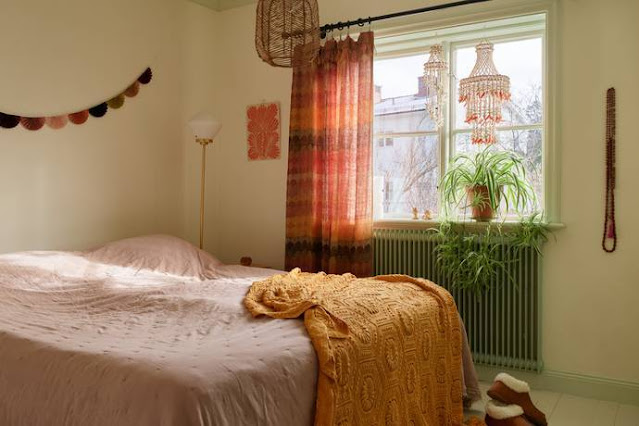 To απόλυτα vintage και φλοράρ σε ένα πολύ ξεχωριστό σπίτι - Φωτογραφία 38