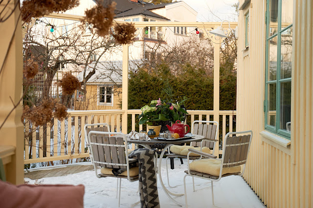 To απόλυτα vintage και φλοράρ σε ένα πολύ ξεχωριστό σπίτι - Φωτογραφία 39