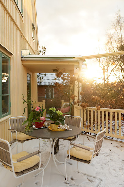 To απόλυτα vintage και φλοράρ σε ένα πολύ ξεχωριστό σπίτι - Φωτογραφία 40