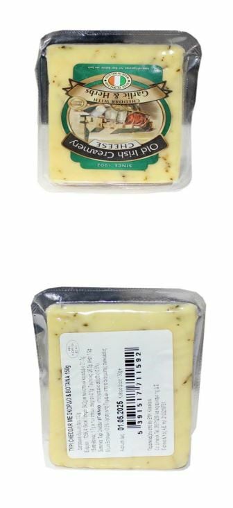 ΕΦΕΤ: Ανακαλούνται τυριά από τον Σκλαβενίτη λόγω λιστέριας - Φωτογραφία 4