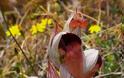 Από τη χλωρίδα της Ελληνικής Γης - serapias orientalis/σεράπιας η ανατολική - Φωτογραφία 3