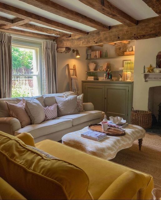 20+ Διαμορφώσεις εσωτερικού χώρου σε παραδοσιακό ρουστίκ ύφος - Φωτογραφία 4