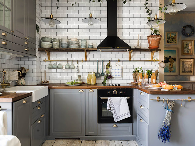 Διαμέρισμα 55τμ διαμορφωμένο σαν vintage κατοικία στην εξοχή - Φωτογραφία 3