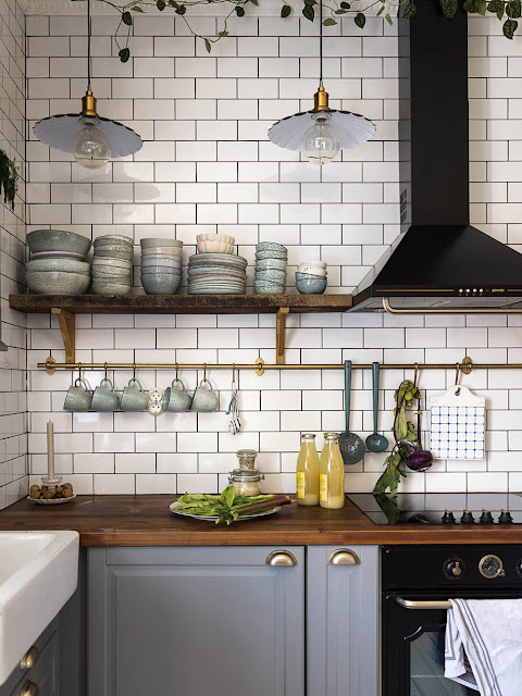 Διαμέρισμα 55τμ διαμορφωμένο σαν vintage κατοικία στην εξοχή - Φωτογραφία 4