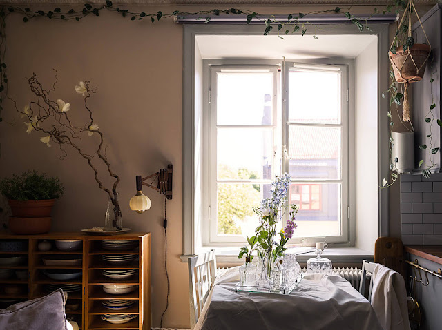 Διαμέρισμα 55τμ διαμορφωμένο σαν vintage κατοικία στην εξοχή - Φωτογραφία 5