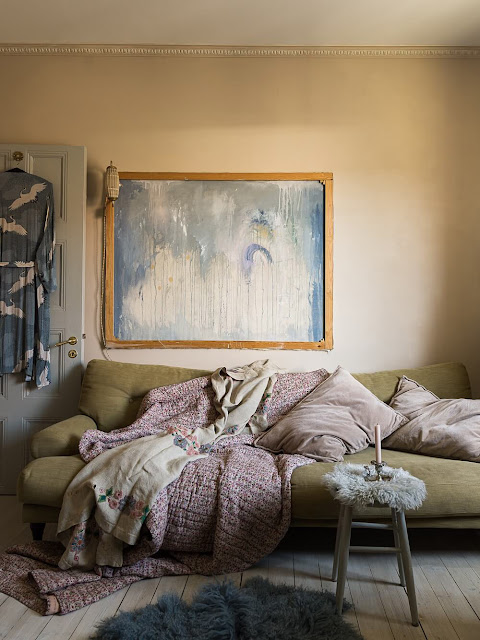 Διαμέρισμα 55τμ διαμορφωμένο σαν vintage κατοικία στην εξοχή - Φωτογραφία 7