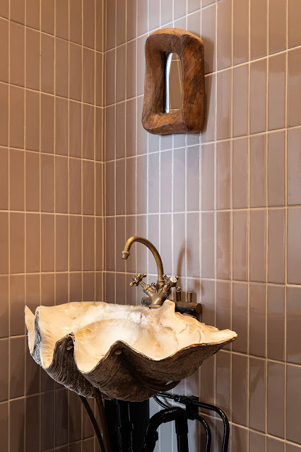 Ιδιαίτερη σύγχρονη αισθητική σε διαμέρισμα κλασικής αρχιτεκτονικής - Φωτογραφία 16