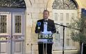 Ο Δήμαρχος Ιερής Πόλης Μεσολογγίου Σπύρος Διαμαντόπουλος κήρυξε την έναρξη των Εορτών Εξόδου από την «Διέξοδο» - Φωτογραφία 2