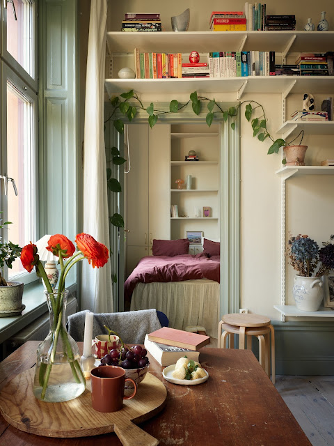 Εξαιρετική διαρρύθμιση και διαμόρφωση σε 41τμ - Φωτογραφία 10