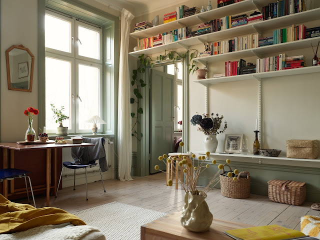 Εξαιρετική διαρρύθμιση και διαμόρφωση σε 41τμ - Φωτογραφία 7