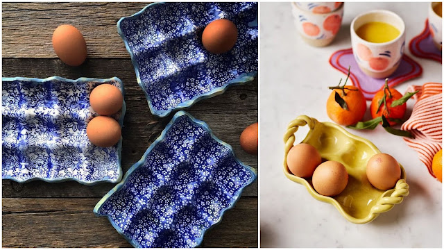 Πως θα φτιάξετε αυγοθήκες με έτοιμο πηλό - Φωτογραφία 7