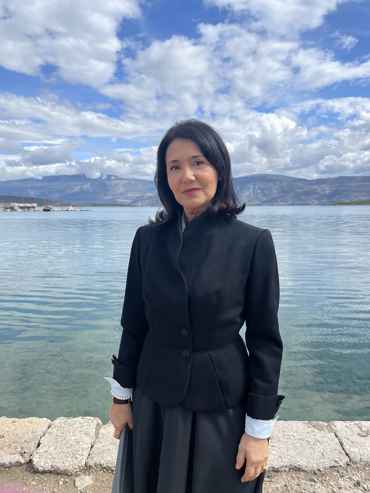 Στο Γαλαξίδι συνεχίζονται τα γυρίσματα του ΑΓΙΟΥ ΕΡΩΤΑ - Φωτογραφία 5