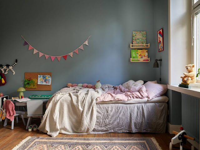 Διαμέρισμα σε σύγχρονο ρουστίκ στυλ διαμορφωμένο με οικονομικές επιλογές - Φωτογραφία 14