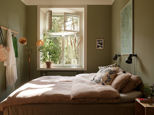 Διαμέρισμα σε σύγχρονο ρουστίκ στυλ διαμορφωμένο με οικονομικές επιλογές - Φωτογραφία 18