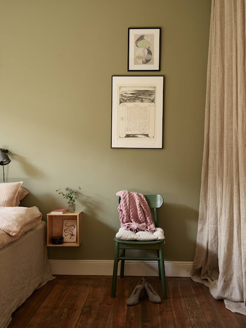 Διαμέρισμα σε σύγχρονο ρουστίκ στυλ διαμορφωμένο με οικονομικές επιλογές - Φωτογραφία 21