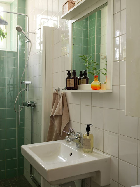 Διαμέρισμα σε σύγχρονο ρουστίκ στυλ διαμορφωμένο με οικονομικές επιλογές - Φωτογραφία 23