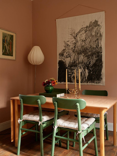 Διαμέρισμα σε σύγχρονο ρουστίκ στυλ διαμορφωμένο με οικονομικές επιλογές - Φωτογραφία 7