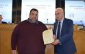Ετήσια Δημοσιογραφικά Βραβεία “Γιώργος Καραϊβάζ” 2025. Σε κλίμα συγκίνησης οι πρώτες βραβεύσεις δημοσιογράφων από το SILVER ALERT - Φωτογραφία 8