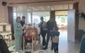 Χάρισαν  χαμόγελα σε όλα τα παιδιά του δημοτικού σχολείου Παλιαμπελων Ακτιου Βονιτσας - Φωτογραφία 11