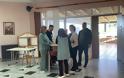 Χάρισαν  χαμόγελα σε όλα τα παιδιά του δημοτικού σχολείου Παλιαμπελων Ακτιου Βονιτσας - Φωτογραφία 19
