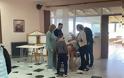 Χάρισαν  χαμόγελα σε όλα τα παιδιά του δημοτικού σχολείου Παλιαμπελων Ακτιου Βονιτσας - Φωτογραφία 2