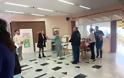 Χάρισαν  χαμόγελα σε όλα τα παιδιά του δημοτικού σχολείου Παλιαμπελων Ακτιου Βονιτσας - Φωτογραφία 8