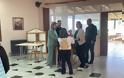 Χάρισαν  χαμόγελα σε όλα τα παιδιά του δημοτικού σχολείου Παλιαμπελων Ακτιου Βονιτσας - Φωτογραφία 9