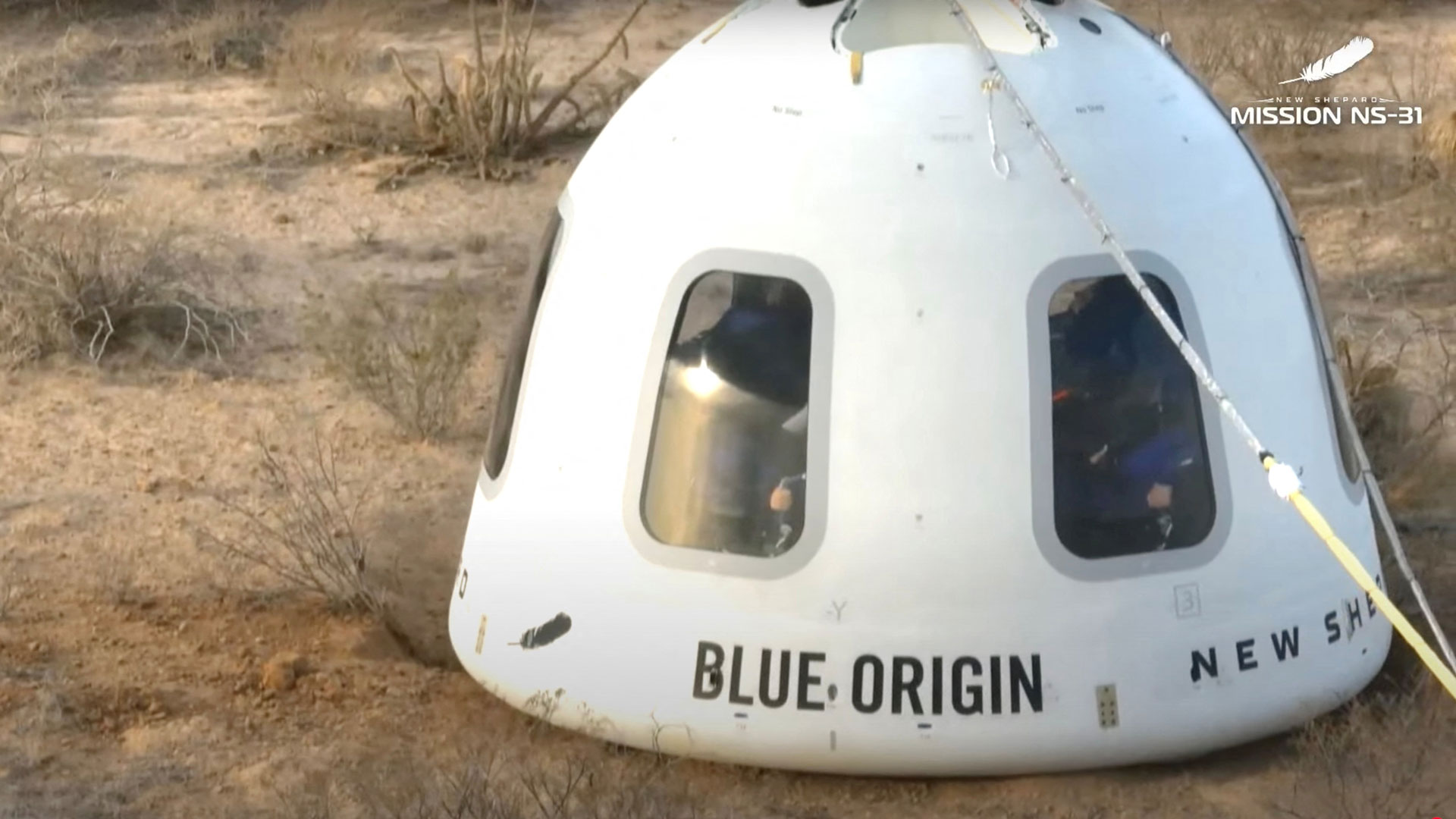 Εξι γυναίκες έγραψαν ιστορία – Η αποστολή στο Διάστημα - Φωτογραφία 10