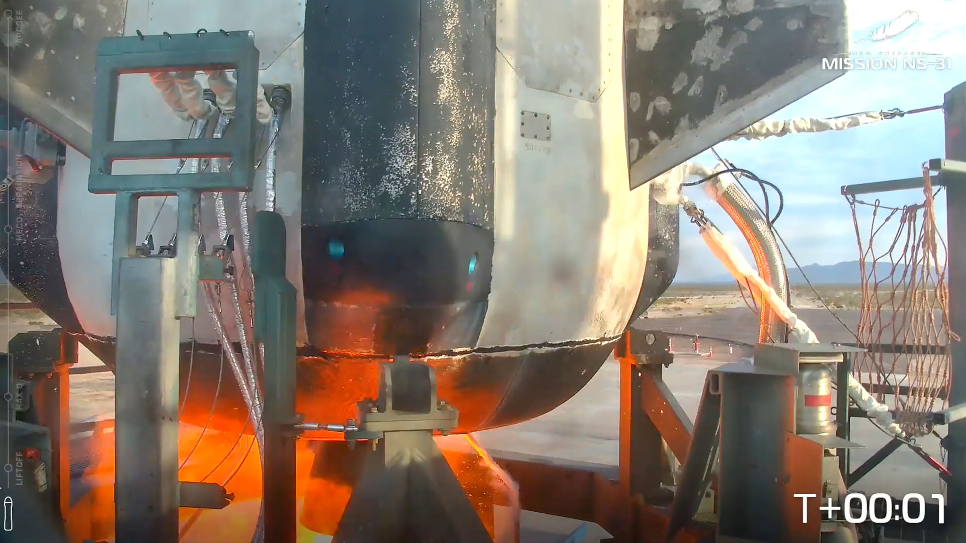 Εξι γυναίκες έγραψαν ιστορία – Η αποστολή στο Διάστημα - Φωτογραφία 4