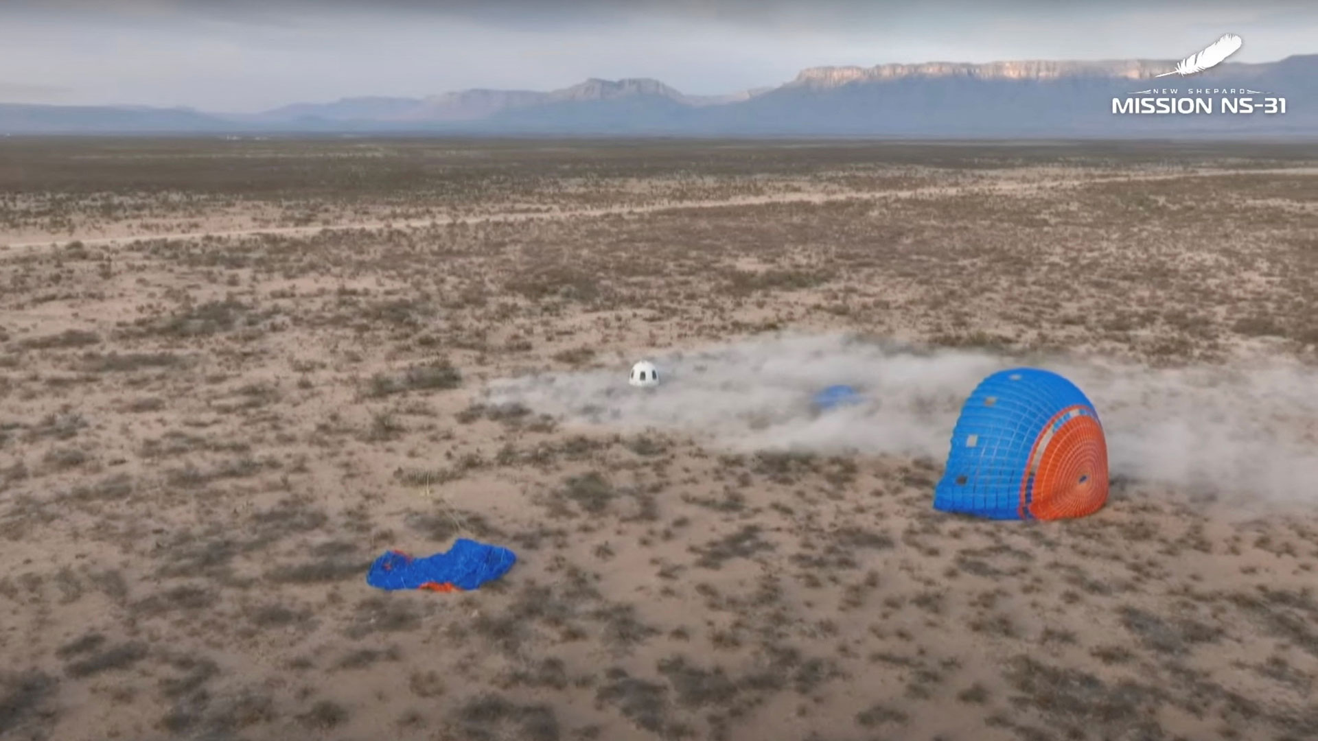 Εξι γυναίκες έγραψαν ιστορία – Η αποστολή στο Διάστημα - Φωτογραφία 9