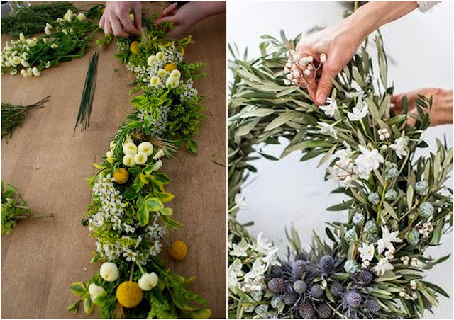 Πως θα φτιάξετε πρωτομαγιάτικα στεφάνια - Φωτογραφία 6