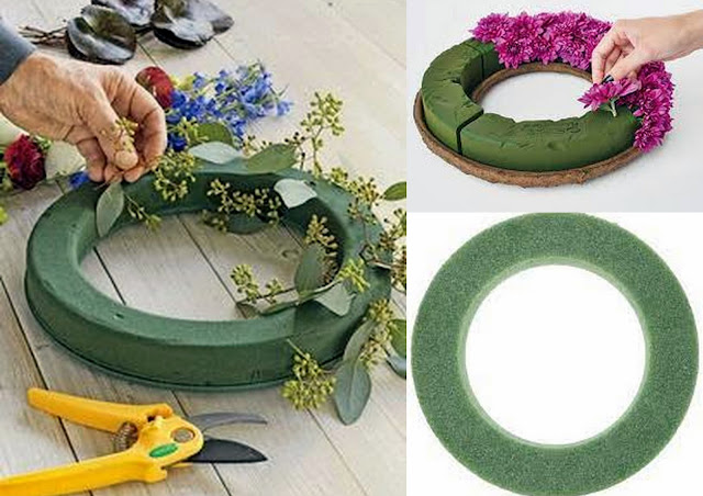 Πως θα φτιάξετε πρωτομαγιάτικα στεφάνια - Φωτογραφία 7