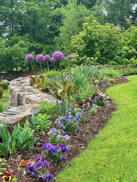 25+ Ανοιξιάτικα παρτέρια - Φωτογραφία 10