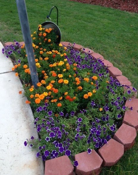 25+ Ανοιξιάτικα παρτέρια - Φωτογραφία 16