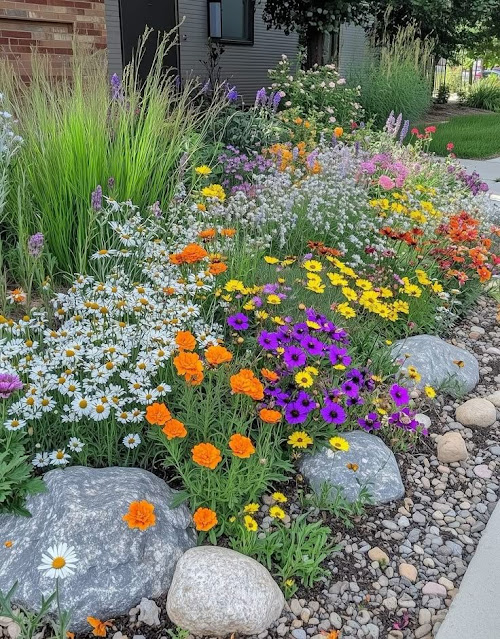 25+ Ανοιξιάτικα παρτέρια - Φωτογραφία 17