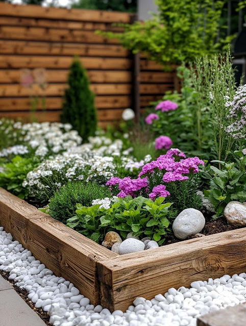 25+ Ανοιξιάτικα παρτέρια - Φωτογραφία 21