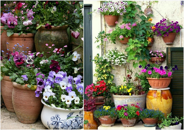 25+ Ανοιξιάτικα παρτέρια - Φωτογραφία 3