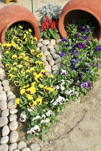 25+ Ανοιξιάτικα παρτέρια - Φωτογραφία 30