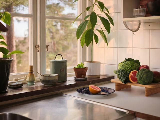 Κομψό σύγχρονο ρουστίκ σε 40τμ - Φωτογραφία 10